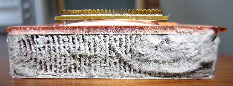 CPU Cleaning