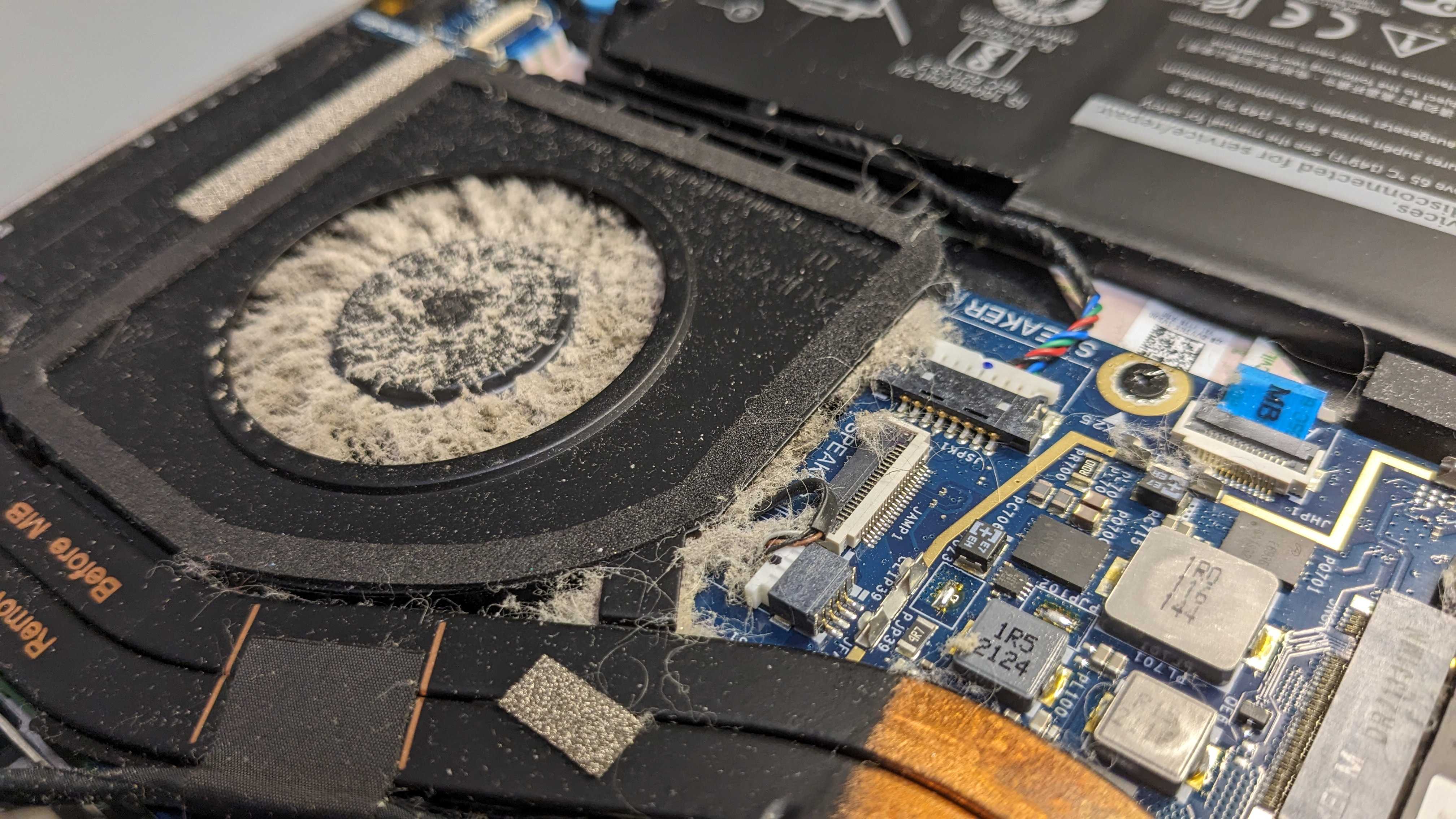 Computer Cleaning