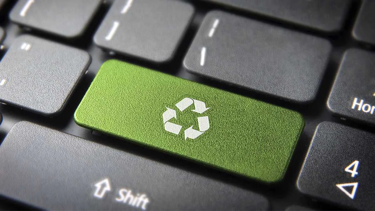 Computer Recycle