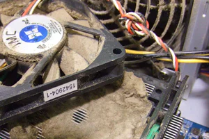 CPU Cleaning